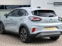 Used Ford Puma Titanium 2025 Grey matter SUV