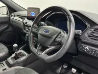 Used Ford Kuga ST-Line X 150 HP (110 kW) 2021 Grey SUV