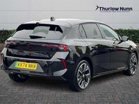 Used Vauxhall Astra Ultimate 114 kW (156 HP) 2024 Hatchback