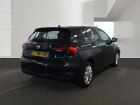 Used Fiat Tipo Easy Plus 95 HP (69 kW) 2017 Black Hatchback