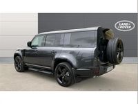 New Land Rover Defender HSE Dynamic 344 HP (253 kW) 2025 Other SUV