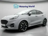 Used Ford Puma ST-Line X 125 HP (91 kW) 2023 SUV