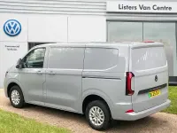 New VW T7 Pro 160 kW (218 HP) 2025 Stone grey Van