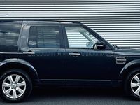 Used Land Rover Discovery 4 255 HP (187 kW) 2014 Grey SUV