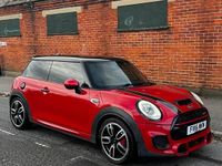 Used Mini John Cooper Works Hatch 231 HP (169 kW) 2016 Red Hatchback