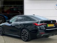 Used BMW i4 M Sport 246 kW (335 HP) 2024 Black Sedan