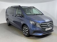 Used Mercedes Vito 2024 Blue Van