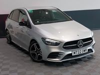 Used Mercedes B200 Executive 163 HP (119 kW) 2022 Silver MPV