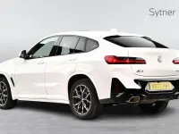 Used BMW X4 M Sport 187 HP (137 kW) 2022 White SUV
