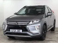 Used Mitsubishi Eclipse 163 HP (119 kW) 2021 Grey SUV