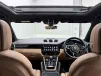 Used Porsche Cayenne Platinum Edition 462 HP (339 kW) 2022 Black SUV
