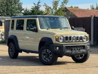 New Suzuki Jimny 2025 Beige SUV