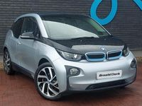 Used BMW i3 170 HP (125 kW) 2015 Silver Hatchback