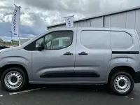 Used Peugeot Partner 102 HP (75 kW) 2025 MPV