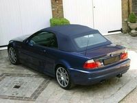 Used BMW M3 Cabriolet 2004 Cabriolet