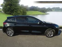 Used Ford Focus ST-Line 152 HP (111 kW) 2023 Black Hatchback