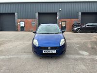 used Fiat Grande Punto 1.2 Active 3dr