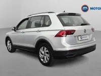 Used VW Tiguan Life 150 HP (110 kW) 2023 Silver SUV