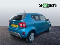 Used Suzuki Ignis SZ3 83 HP (61 kW) 2021 Blue SUV