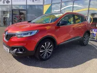 Second-hand Renault Kadjar Signature 110 CP (80 kW) 2017 Roșu SUV