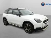 Used Mini Countryman Exclusive 170 HP (125 kW) 2024 White SUV