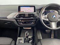 Used BMW X3 M Sport 190 HP (139 kW) 2019 Grey SUV