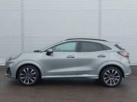 Used Ford Puma ST-Line X 155 HP (114 kW) 2020 Silver SUV