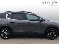 Used Citroën C5 Aircross 127 HP (93 kW) 2025 Grey SUV