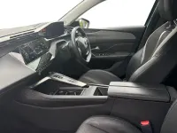 Used Peugeot 308 Allure Premium 131 HP (96 kW) 2022 Avatar blue Estate