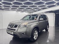 Used Nissan X-Trail Acenta 173 HP (127 kW) 2011 Grey SUV