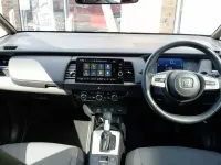 Used Honda Jazz Elegance 122 HP (89 kW) 2023 Black Hatchback