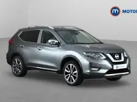 Used Nissan X-Trail Tekna 159 HP (116 kW) 2019 Grey SUV