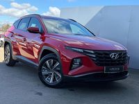 Used Hyundai Tucson SE 148 HP (108 kW) 2021 Red SUV
