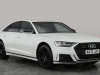 Used Audi A8 Black Edition 286 HP (210 kW) 2021 Sedan