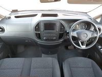 Used Mercedes Vito 2022 White Van