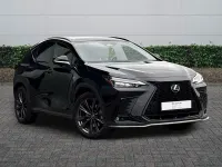 Used Lexus NX450h+ Sport Line 2025 Black SUV