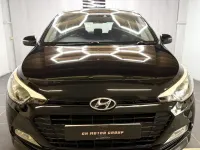 Używany Hyundai i20 Edition 100 KM (73 kW) 2017 Czarny Hatchback