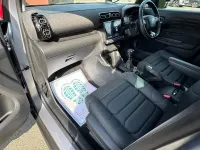 Used Citroën C3 Aircross PureTech 110 HP (80 kW) 2023 Grey SUV