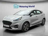 Käytetty Ford Puma ST-Line 125 HP (91 kW) 2022 Katumaasturi