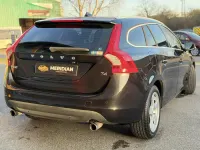 Used Volvo V60 SE Lux 180 HP (132 kW) 2013 Black Estate