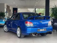 Used Subaru WRX STI 2026 Blue Sedan