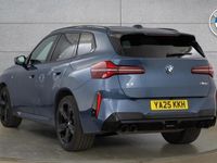 Used BMW X3 Comfort Edition 393 HP (289 kW) 2025 Blue SUV