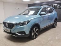 used MG ZS EV SUV (2021/21)Exclusive auto 5d