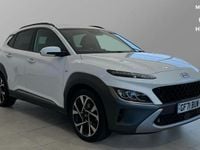 Used Hyundai Kona Ultimate 120 HP (88 kW) 2021 White SUV