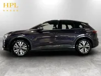 Used Audi Q4 e-tron Sport 210 kW (286 HP) 2025 Purple SUV