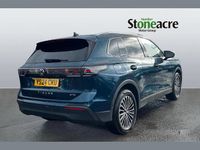 Used VW Tiguan Match 147 HP (108 kW) 2024 Blue SUV