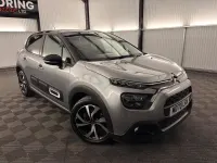 Used Citroën C3 Flair 2021 Grey Hatchback