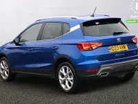 Used Seat Arona FR 150 HP (110 kW) 2025 SUV