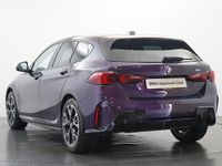 Used BMW 120 M Sport 168 HP (123 kW) 2025 Purple Hatchback