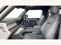 Usado Land Rover Defender SE Dynamic 250 CV (183 kW) 2023 Blanco SUV